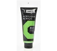 Campus by Raphael 817 - Peinture - peinture acrylique - vert permanent - 100 ml Vert G