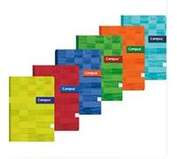 CAMPUS Cahiers de marque modèle LIBRETA A5+ T.PP 48H 90G C.P.3