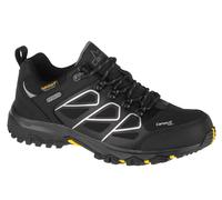 Campus Homme Trekking Shoes, Black, 42 EU