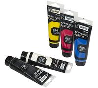 CAMPUS Coffret de 5 Tubes Acrylique 100 ml
