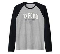 Campus collégial Officiel de l'université d'Oxford | PAPL3961 Manche Raglan