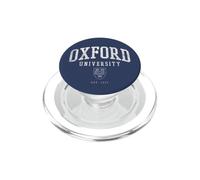 Campus collégial Officiel de l'université d'Oxford | PAPL3966 PopSockets PopGrip pour MagSafe