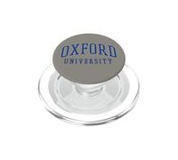 Campus collégial Officiel de l'université d'Oxford | PAPL3973 PopSockets PopGrip pour MagSafe