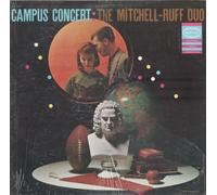 Campus Concert: Mitchell - Ruff Duo