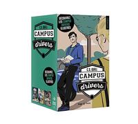 Campus drivers - Coffret Tomes 0X à 0X