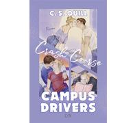 Campus Drivers - Crash Course - C. S. Quill - LYX.digital - ebook (ePub) - Livre