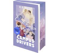 Campus Drivers - Crash Course: Der internationale College-Romance-Hype aus Frankreich mit Prime Originals Serie ab November