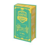 Campus drivers Tome 01 - poche relié jaspage