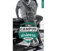 Campus drivers - Tome 01: Supermad