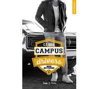 Campus Drivers - Tome 2 - Book Boyfriend