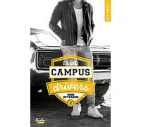 Campus drivers - Tome 02: Book boyfriend