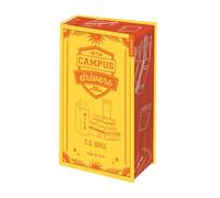 Campus drivers Tome 02 - poche relié jaspage