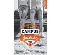 Campus drivers - Tome 03 Crash test - C. S. Quill - Hugo Poche - Poche - Roman