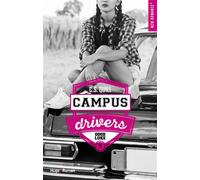 Campus drivers - Tome 05 - C. S. Quill - Hugo Roman - broché - Roman