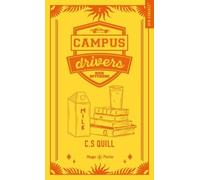 Campus drivers Tome 2 - Relié jaspage
