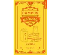Campus drivers Tome 2 - Relié jaspage