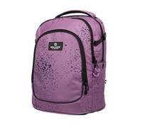 - CAMPUS EVO 2.0- MAUVE SPLASH 30L CAMPUS EVO 2.0 600D POLYESTER