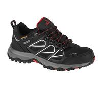 Campus Femme Trekking Shoes, Black, 39 EU
