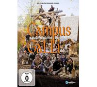 Campus Galli - Das Mittelalterexperiment (DVD) Diverse