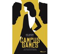 Campus games - Chloé Wild - Anne Carriere Eds - broché - Roman