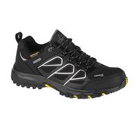 Campus Kamet CM0104321205, Mens Trekking Shoes, Black, 42 EU