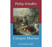 Campus Martius: An Answer Key