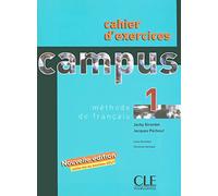 Campus - Niveau 1 - Cahier d'activités
