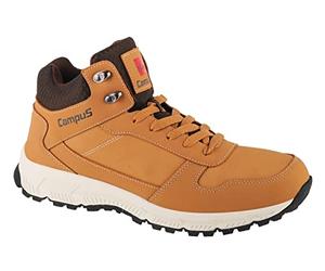 Campus Norden CM0101321330, Mens Trekking Shoes,Winter Boots, Brown, 46 EU