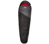 Campus Sac de Couchage Unisexe pour Adulte CUL702123200, Noir, Taille Unique