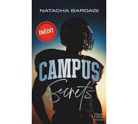 Campus Secrets - Natacha Bardagi - Harpercollins - Poche - Roman