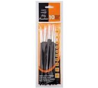 Campus Set 10 Pinceaux Hobby P10531 G