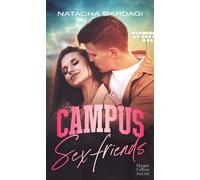 Campus Sex Friends - Natacha Bardagi - Harpercollins - Poche - Roman