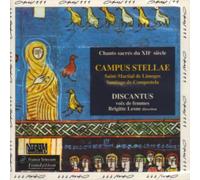 Campus Stellae : De Saint-Martial À Compostelle