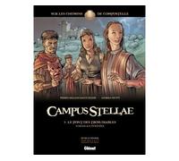 Pierre-Roland Saint-Dizier – Campus Stellae Tome 3 : Le pont des trois diables – Cartonné