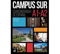 Campus Sur A1‑A2 – Livre de l'élève + MP3 téléchargeables – Complément de compréhension orale – Klett Verlag