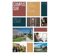Campus Sur A1-B1 - Libro Del Alumno