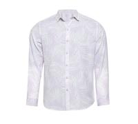 Campus Sutra Chemise 'Brooks' lilas / blanc, Taille L