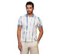 Campus Sutra T-Shirt mélange de couleurs, Taille L