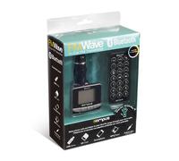 CAMPUS - Transmetteur Radio FM WAVE bluetooth Allume-cigare compatible USB/SD/MP3/iPod/iPhone/smartphone