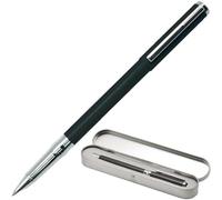 CAMPUS UNIVERSITY Stylos à bille CAMPUS CORPS ALU.GIRO NGRO