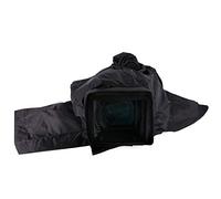 CamRebel Rain Cover for Selected Camcorders (L, BLACK)