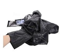 CamRebel Rain Cover for Selected Camcorders (S, Black)