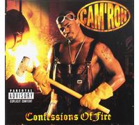 Cam'ron – Confessions of Fire – CD (Paroles explicites)
