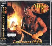 Cam'ron - Confessions on Fire [Import]