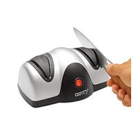 CAMRY Aiguisoir électrique Argent et Noir, Multicolore, Taille Unique CR 4469