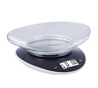 CAMRY Balance de cuisine numérique avec bol amovible - 5 kg