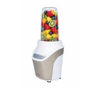 Camry Premium CR 4071 blender 1 L Blender sport 1000 W Or, Transparent, Blanc