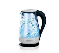 CAMRY Bouilloire électrique en Verre 1.7 Litre