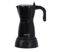 Camry Cafetière électrique CR 4415B Moka – Noir