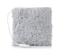 Camry Coussin chauffant CR 7428 – 80 W, 2 niveaux de température, housse lavable – Gris